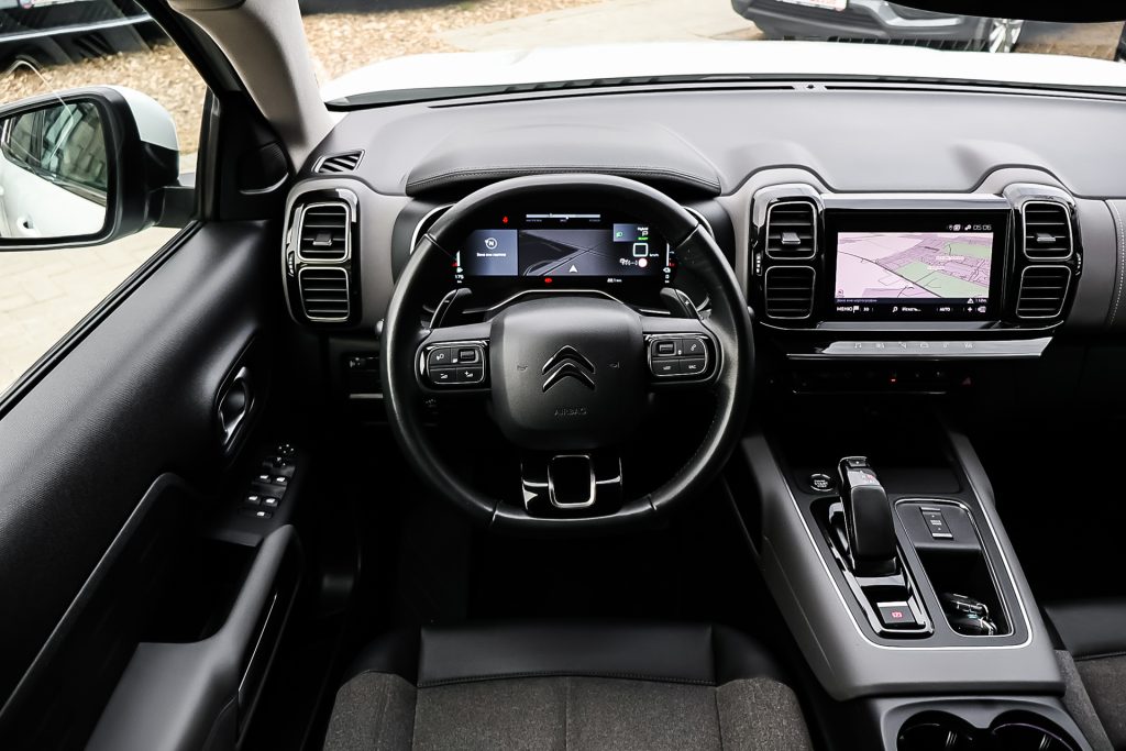 Citroen C5 Aircross