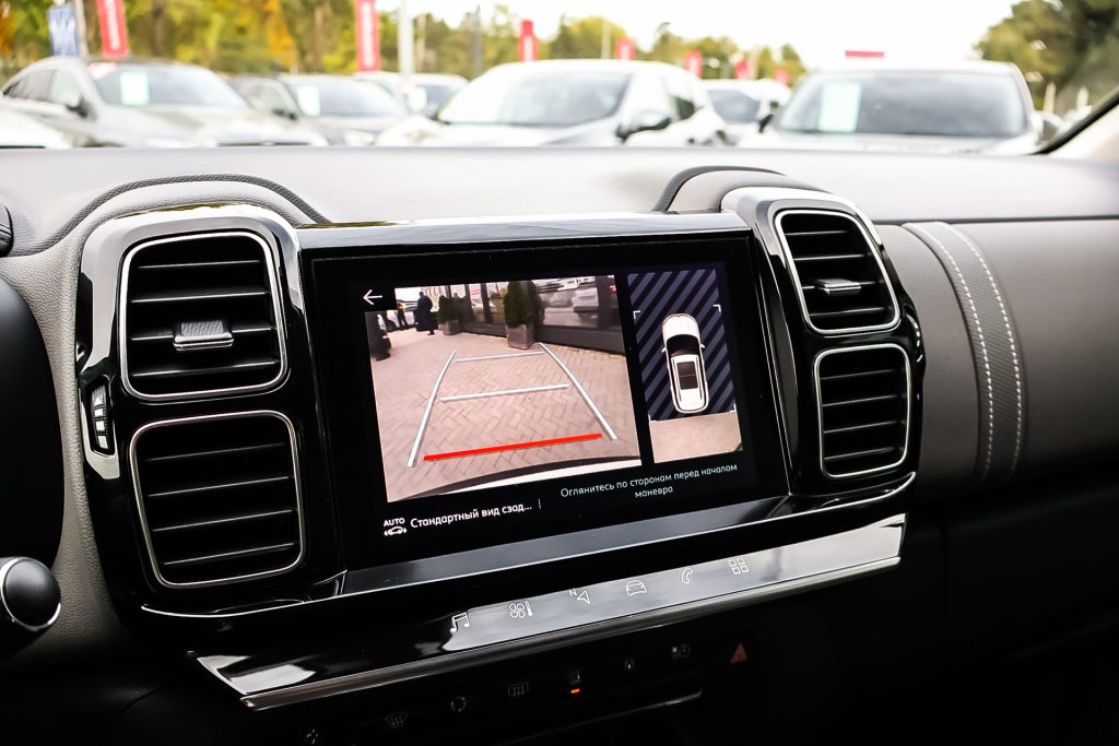 Citroen C5 Aircross