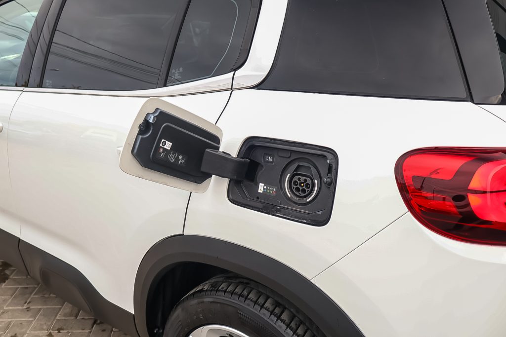 Citroen C5 Aircross