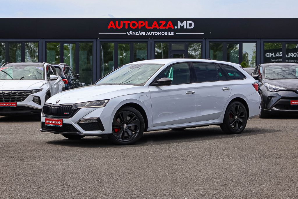 Skoda Octavia Rs