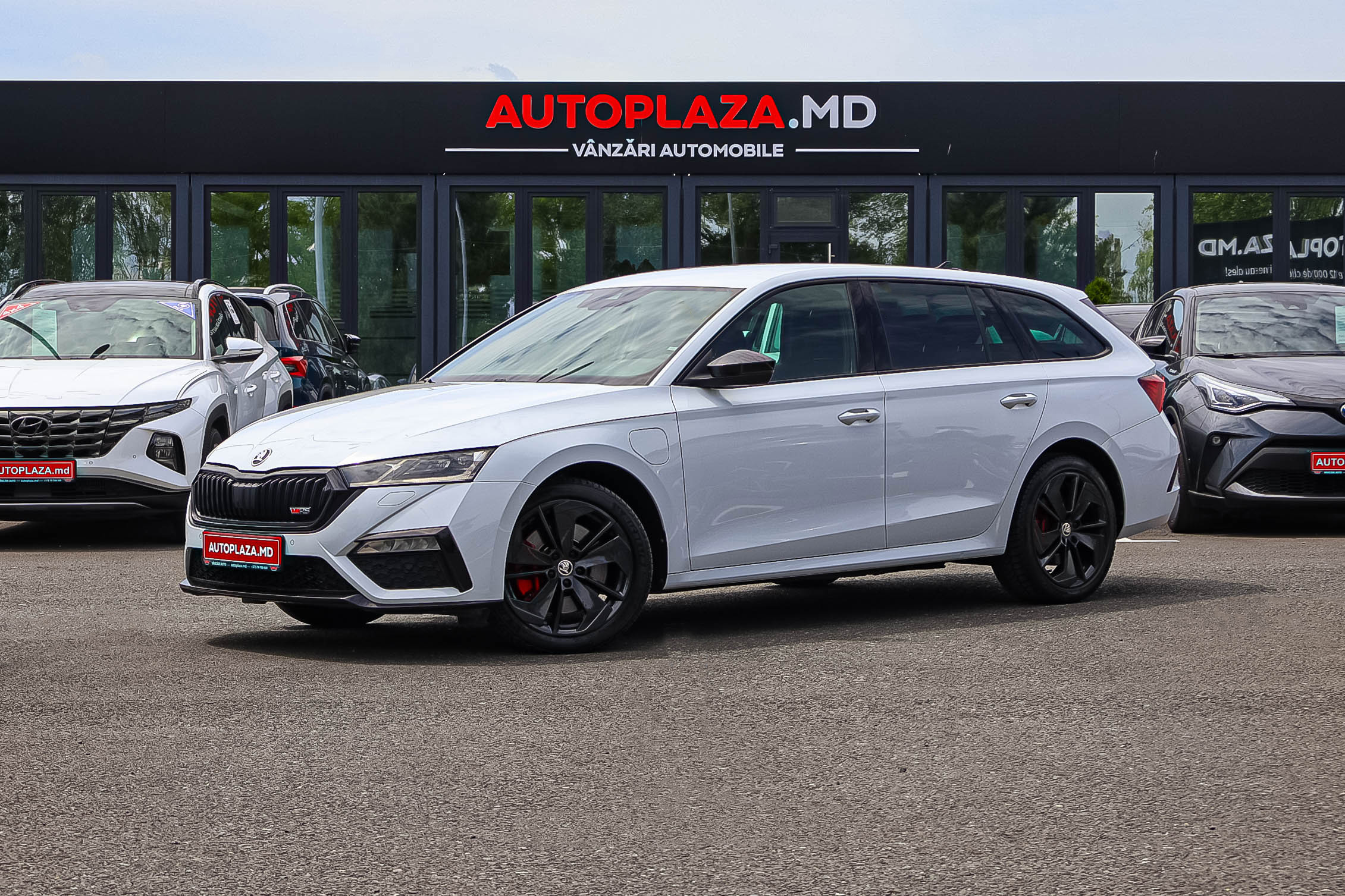 Skoda Octavia Rs