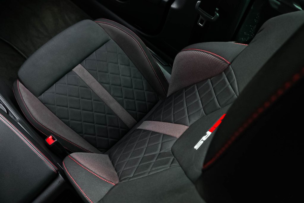 Skoda Octavia Rs
