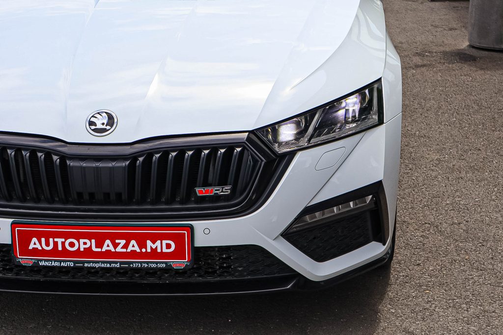 Skoda Octavia Rs