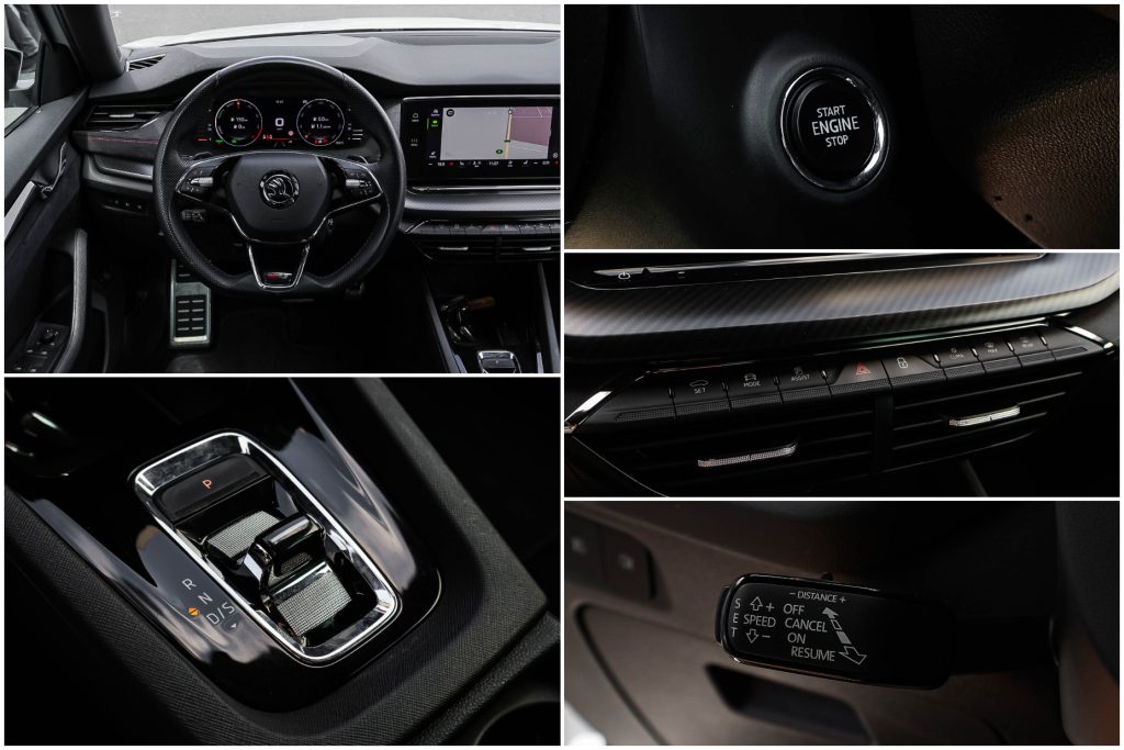 Skoda Octavia Rs