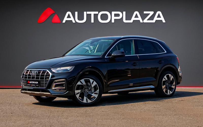 Audi Q5 2021