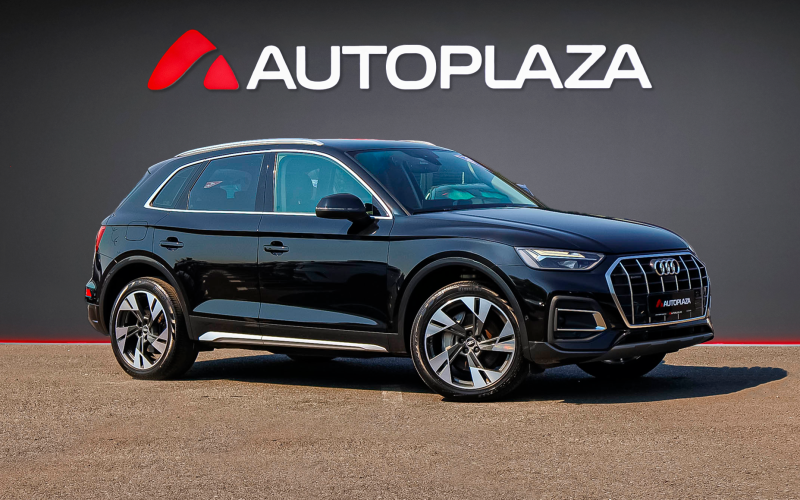 Audi Q5 2021