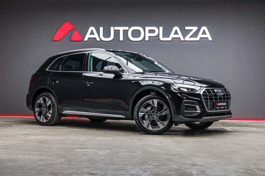 Audi Q5 2021