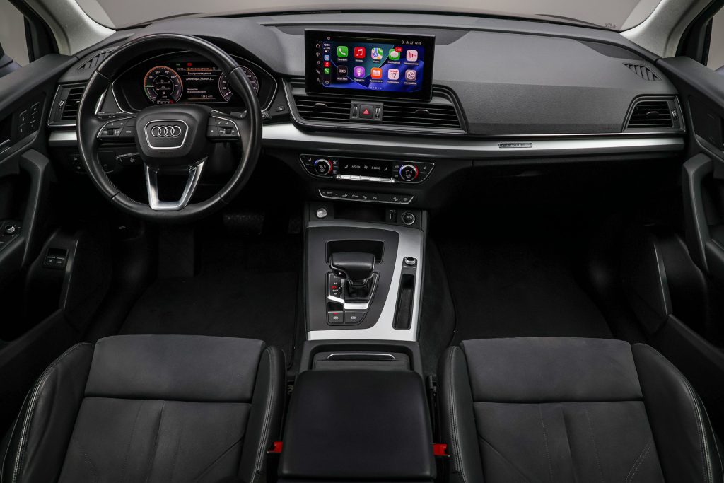Audi Q5 2021