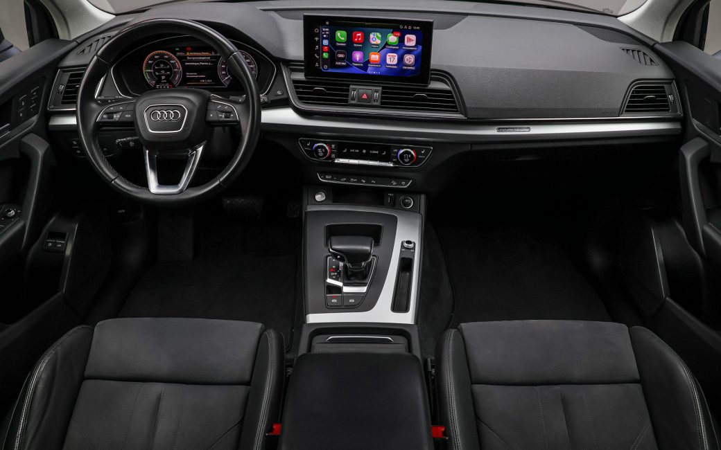 Audi Q5 2022