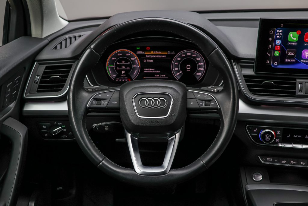 Audi Q5 2021