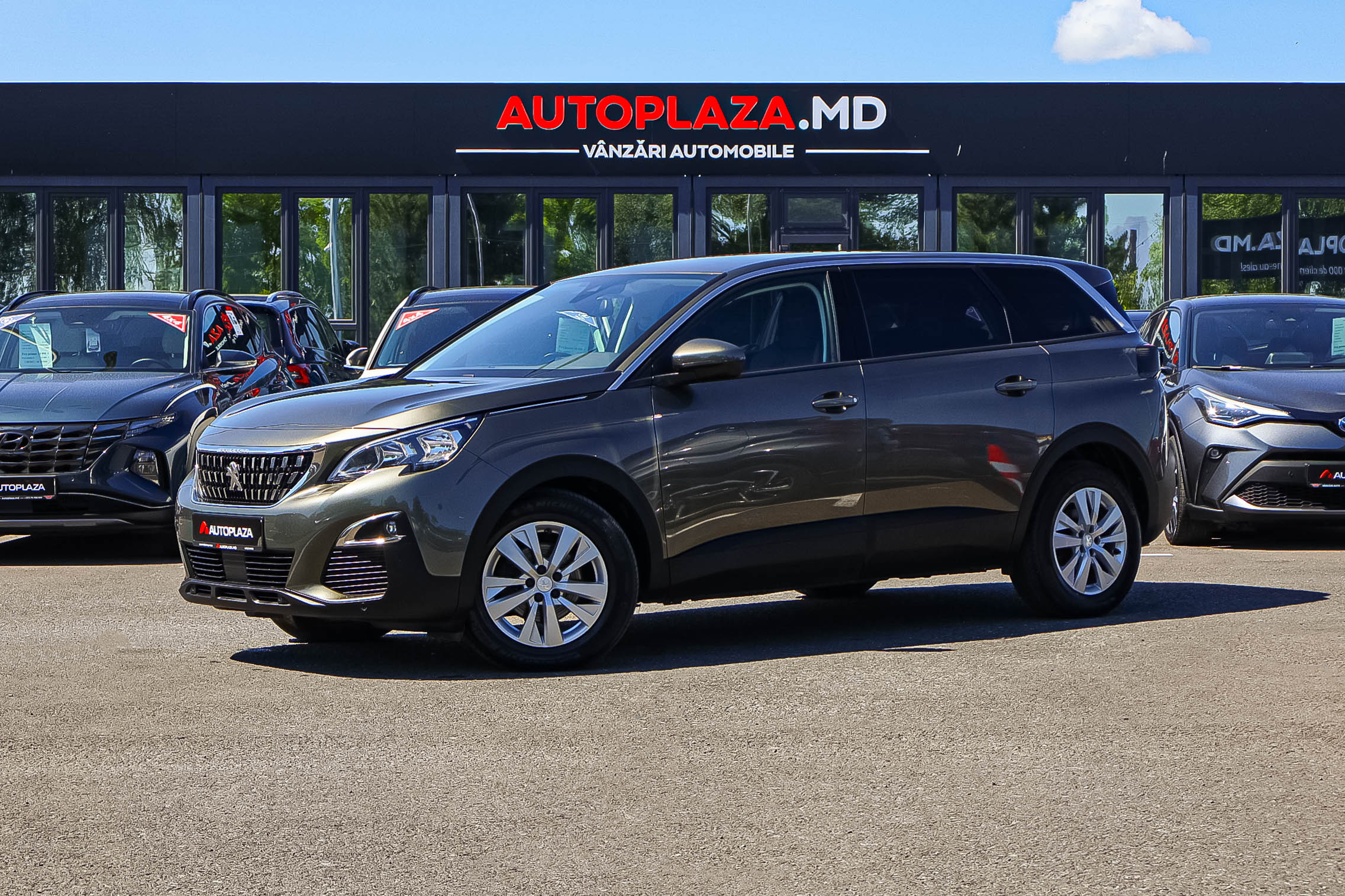 Peugeot 5008
