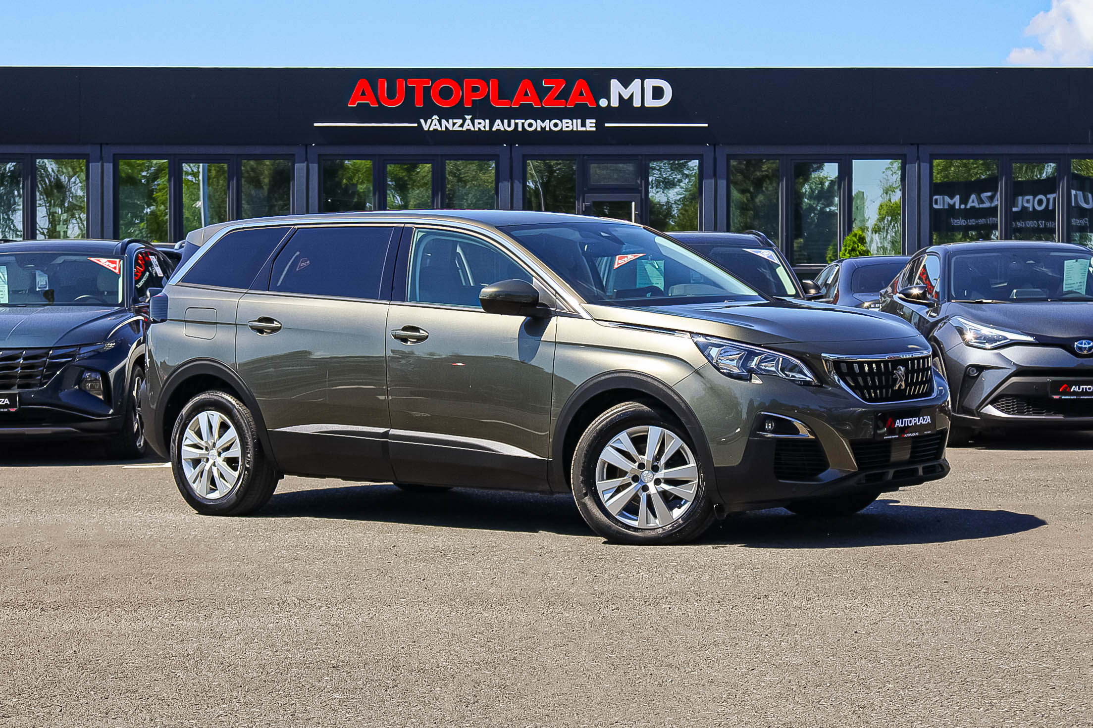 Peugeot 5008