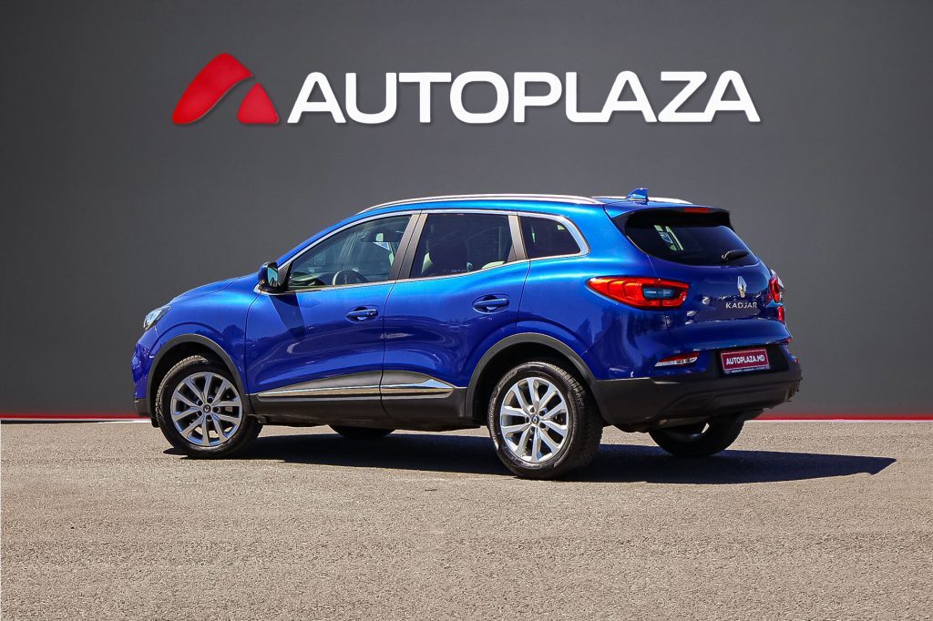Renault Kadjar 2021