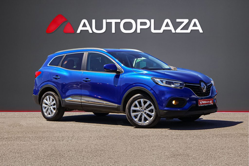Renault Kadjar 2021