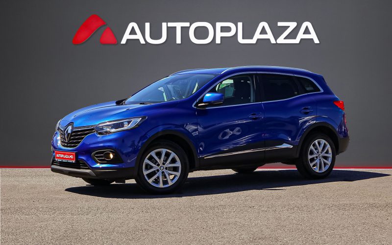 Renault Kadjar 2021