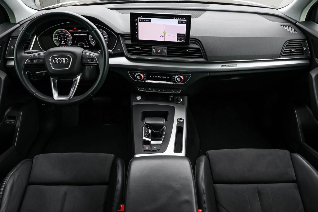 Audi Q5 2021