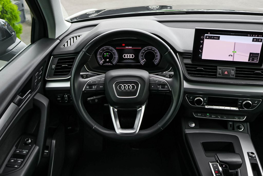 Audi Q5 2021
