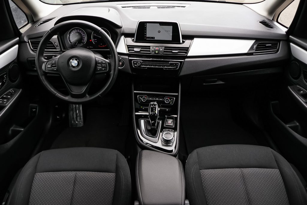 BMW Series 2 Grand Tourer