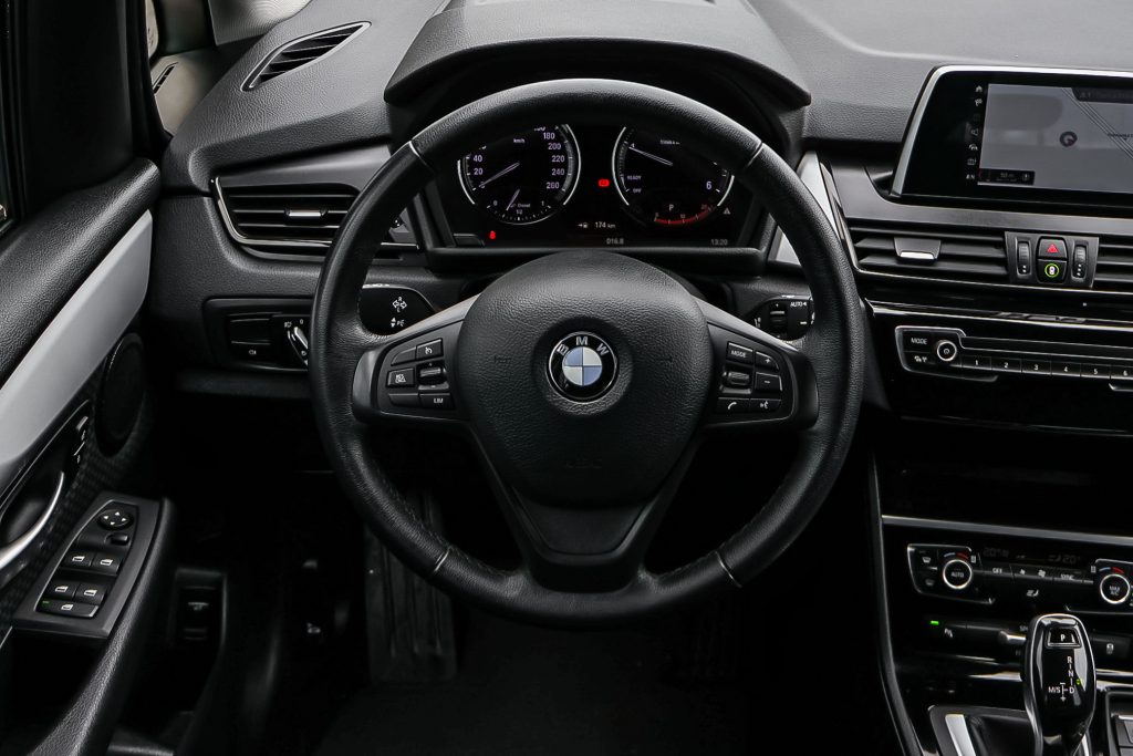 BMW Series 2 Grand Tourer