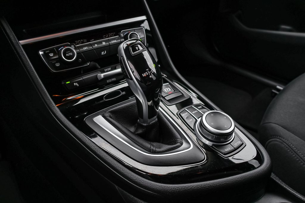 BMW Series 2 Grand Tourer