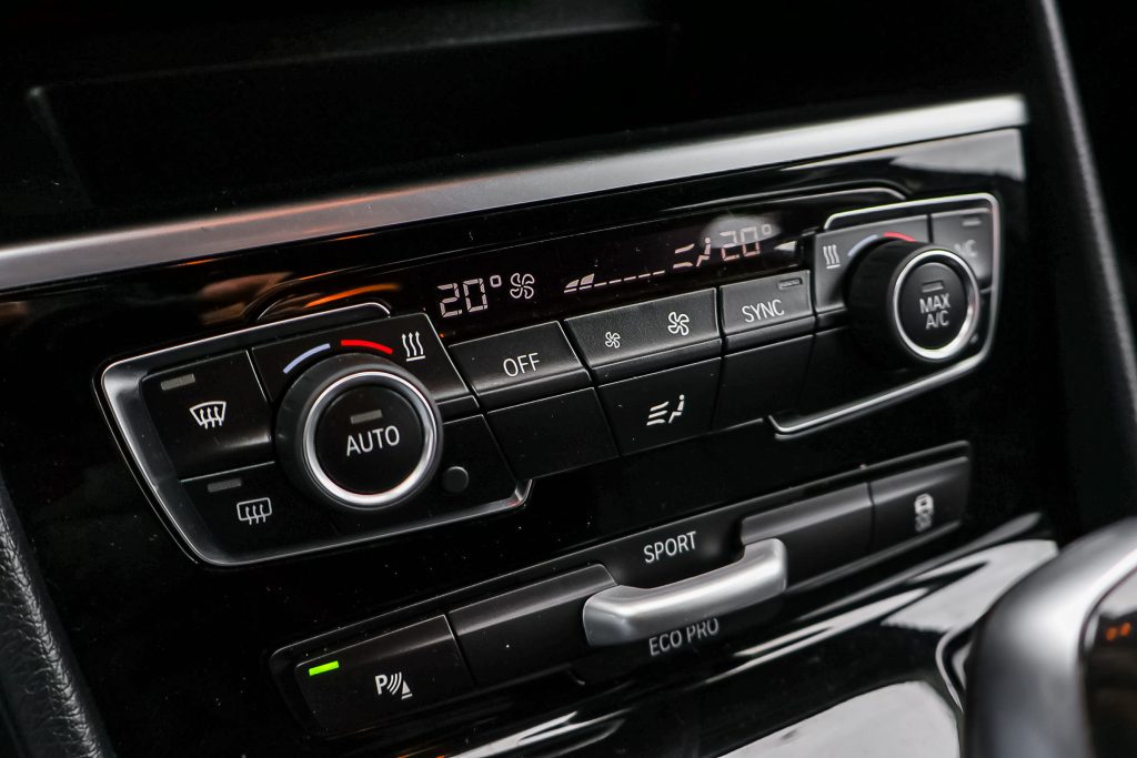 BMW Series 2 Grand Tourer