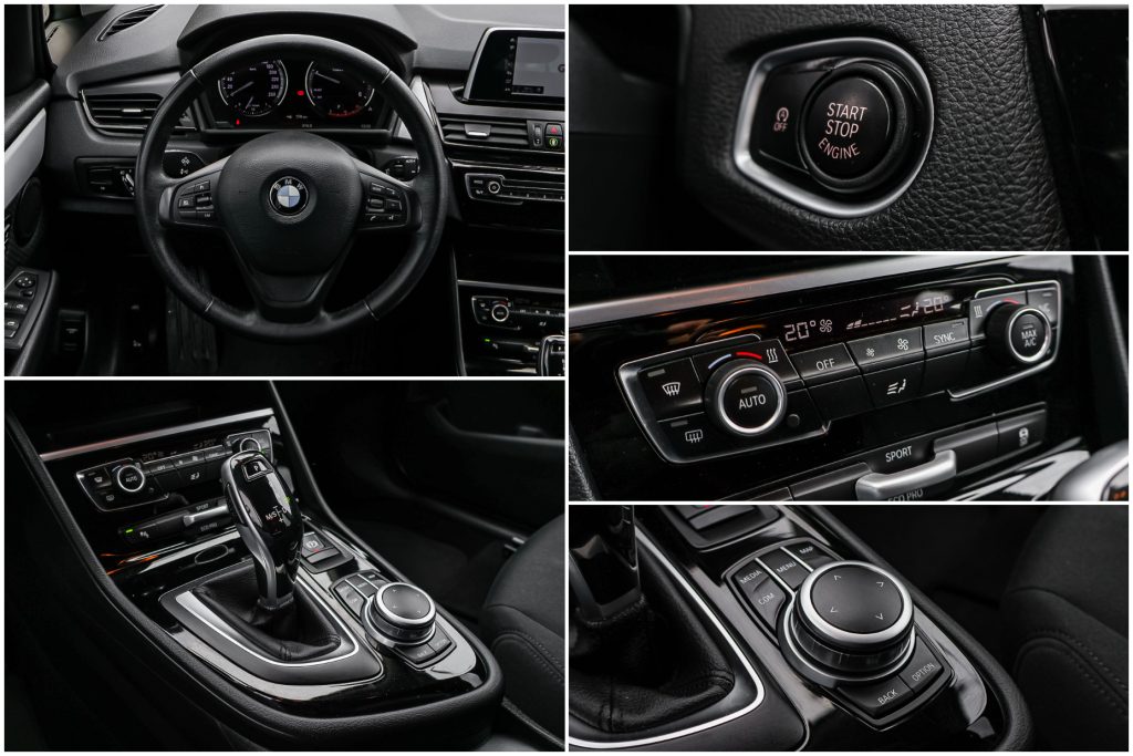 BMW Series 2 Grand Tourer