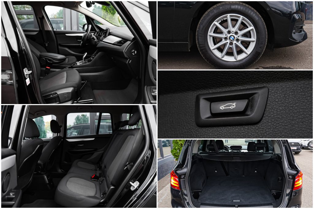 BMW Series 2 Grand Tourer