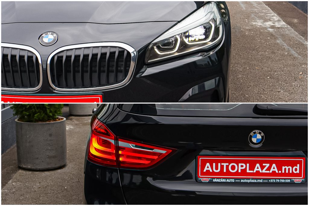 BMW Series 2 Grand Tourer