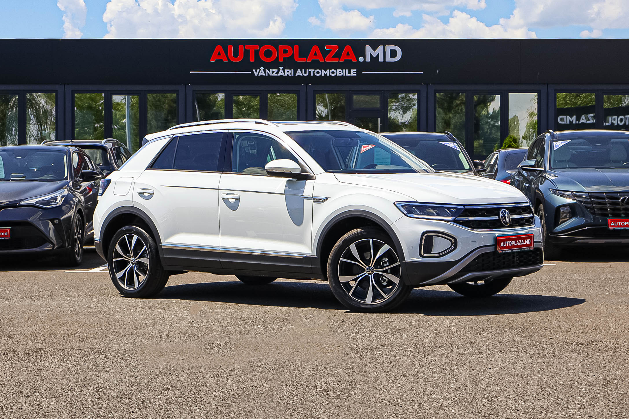 Volkswagen T-Roc