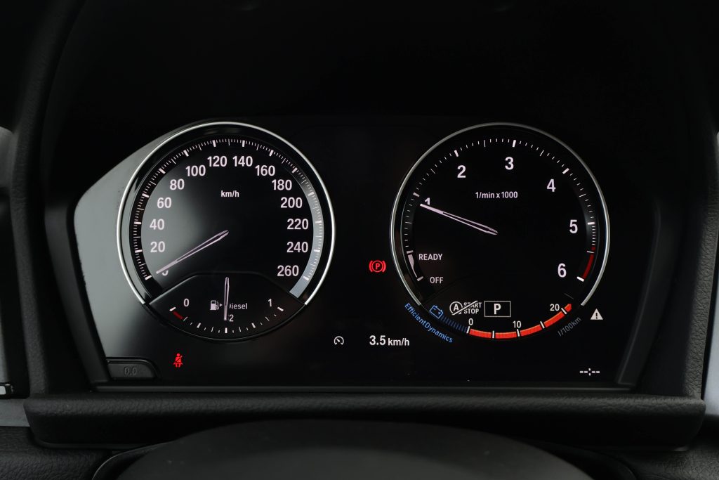 BMW 216D