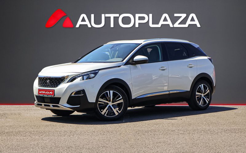 Peugeot 3008 2019