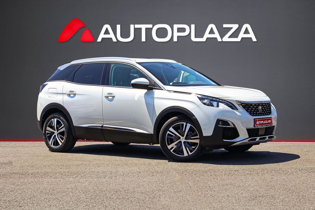 Peugeot 3008 2019