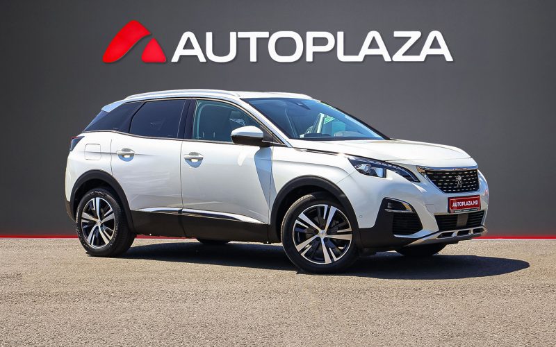 Peugeot 3008 2019