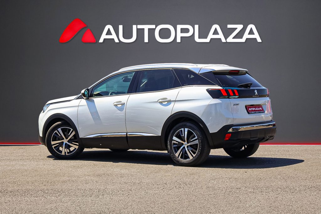 Peugeot 3008 2019