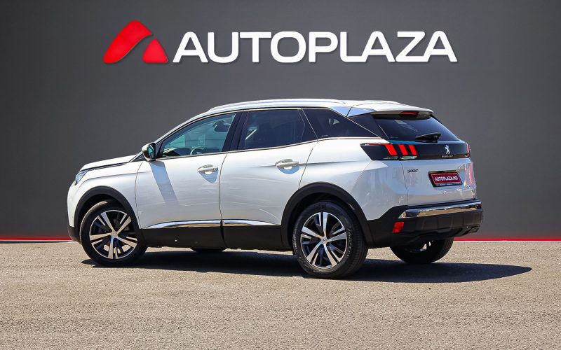 Peugeot 3008 2019