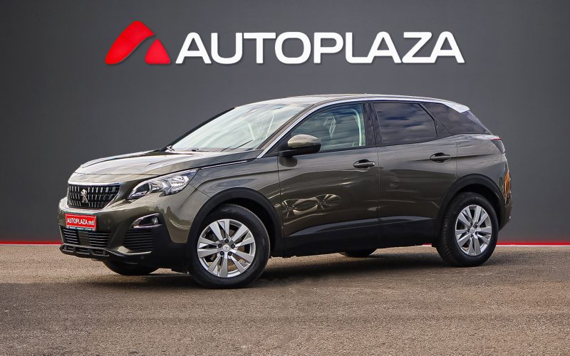 Peugeot 3008 2020