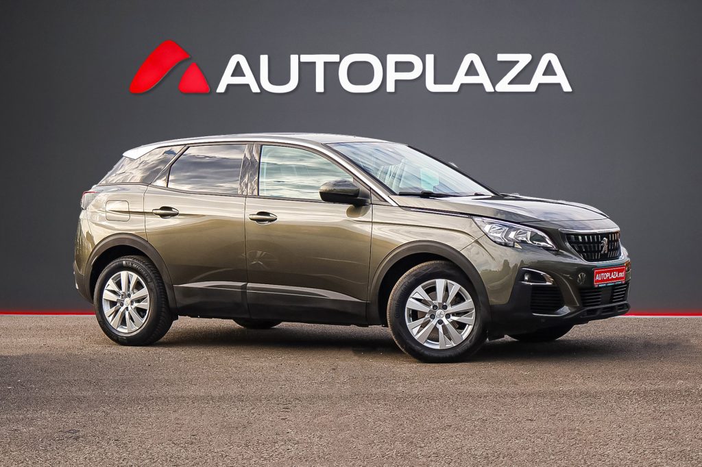 Peugeot 3008 2019