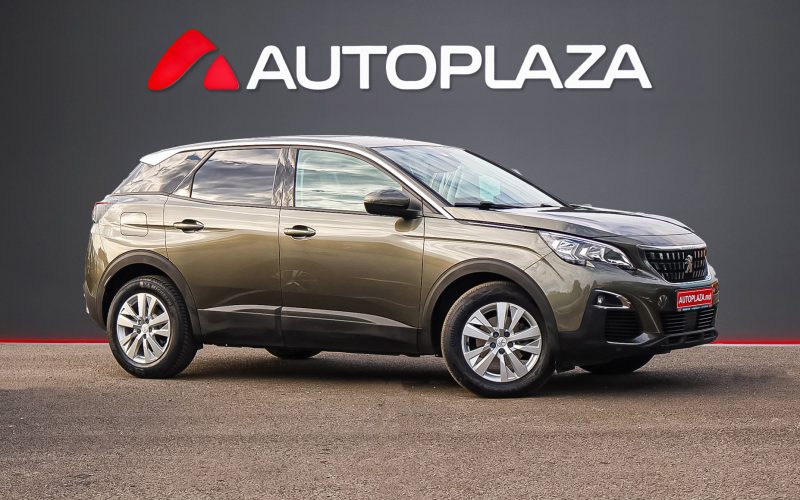 Peugeot 3008 2020