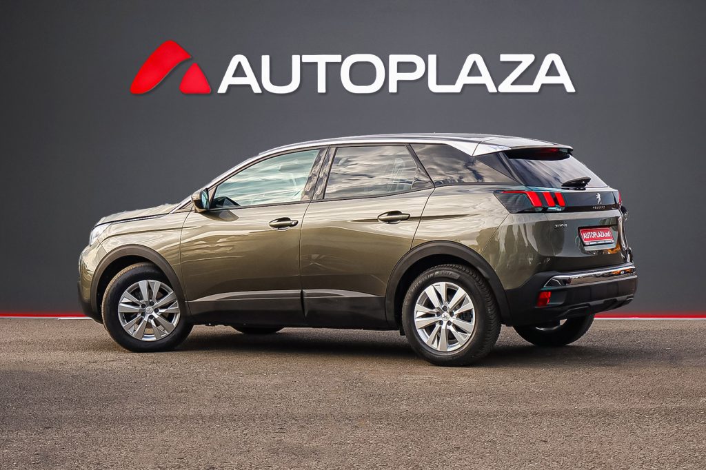 Peugeot 3008 2019