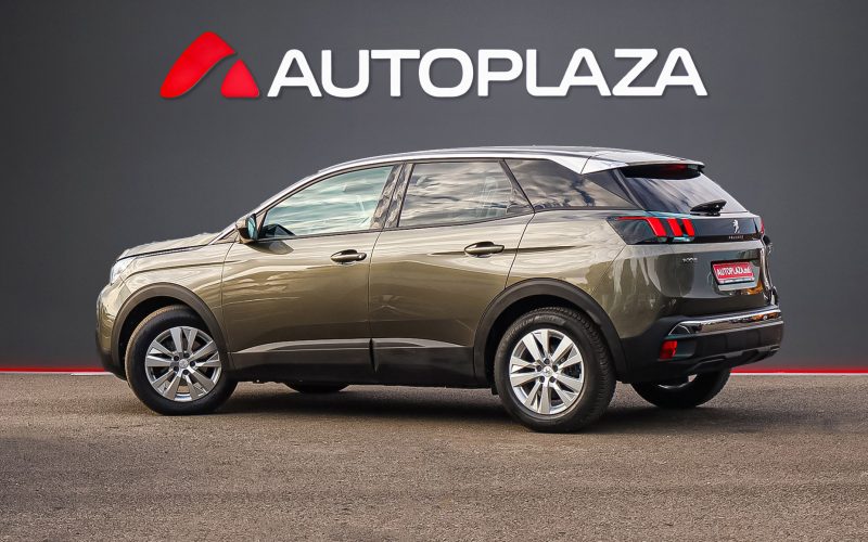 Peugeot 3008 2020