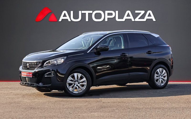 Peugeot 3008 2018