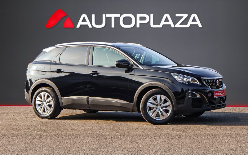Peugeot 3008 2018