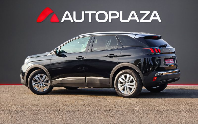 Peugeot 3008 2018