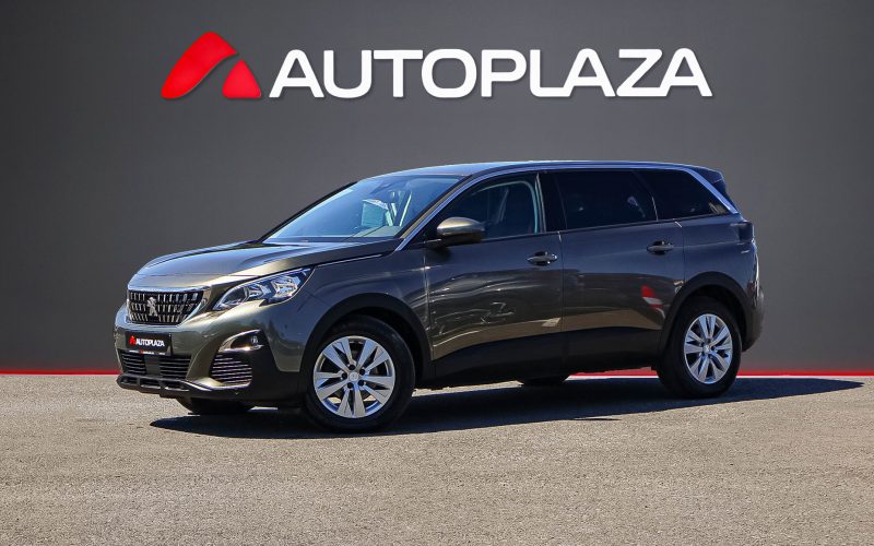 Peugeot 5008 2019