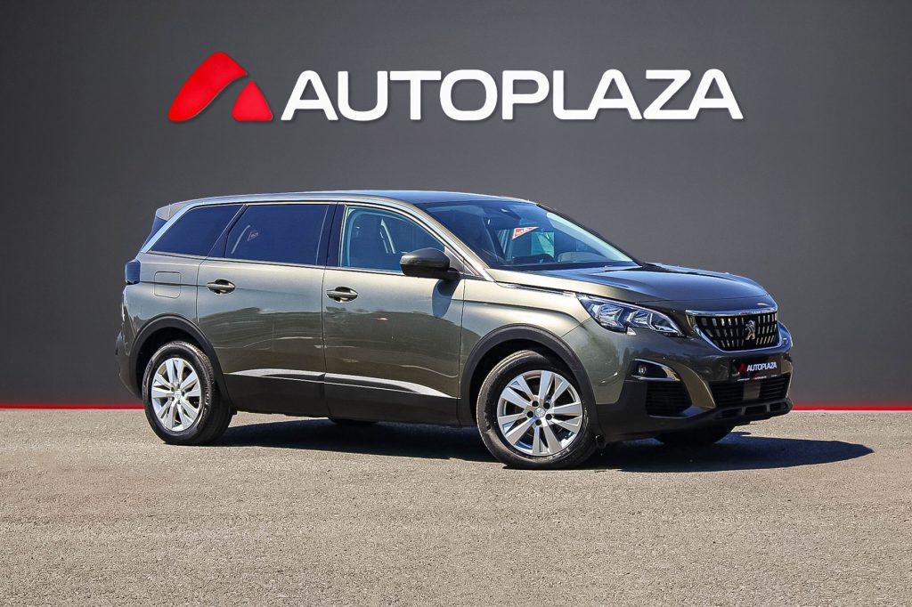 Peugeot 5008 2019