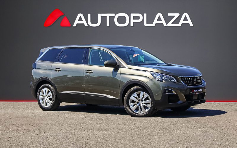 Peugeot 5008 2019