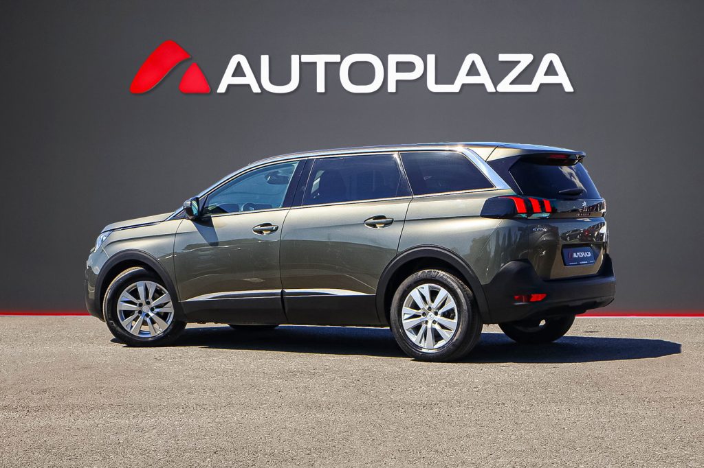 Peugeot 5008 2019