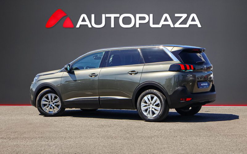 Peugeot 5008 2019
