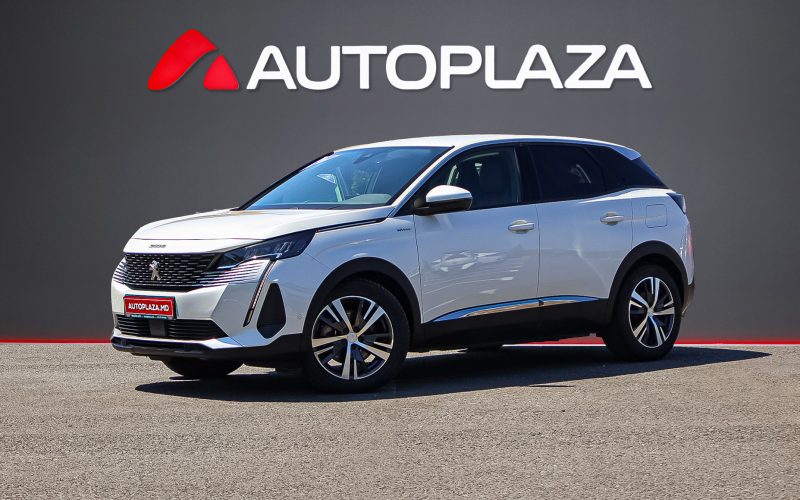 Peugeot 3008 2021