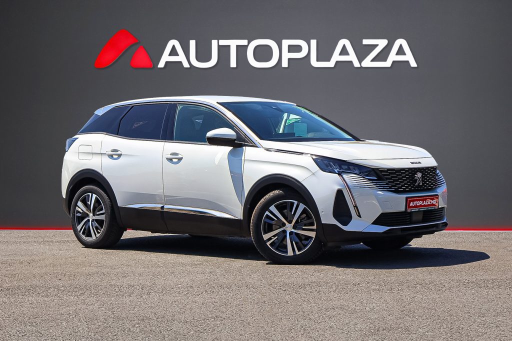 Peugeot 3008 2021
